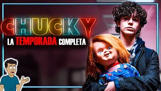 CHUCKY LA SERIE (PRIMERA TEMPORADA)