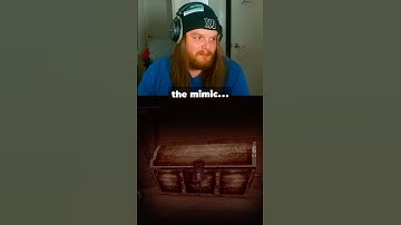 How to spot a Mimic in Dark Souls #shorts