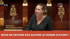 NOUS NE DEVONS PAS SAUVER LE MONDE D'AVANT !