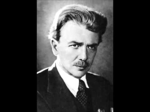 Heinrich Neuhaus plays Scriabin 6 Preludes Op.13