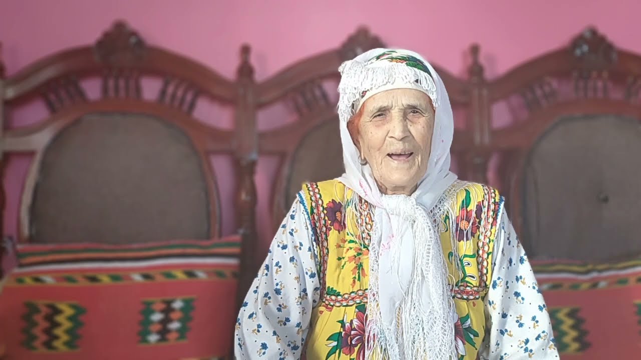 Tafunast igujilen. Xalti Tasaɛdawit