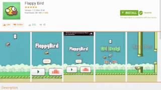 How to download Flappy bird Without root screenshot 3
