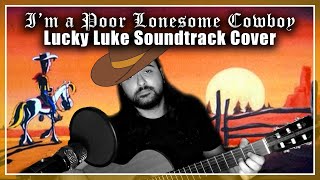 Download Lagu I'm a Poor Lonesome Cowboy - Pat Woods | Cover by Ali Kutluozen MP3