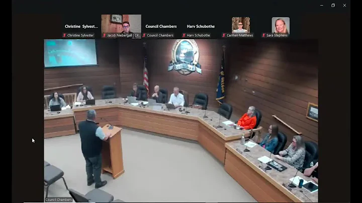 10/21/2025 - City Council Meeting