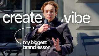 build a brand so unique they can’t copy you