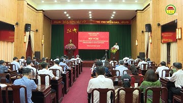 Triển khai công tác tổ chức xây dựng Đảng