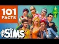 101 Facts About The Sims