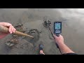 Beach Metal Detecting GOLD Good Day.