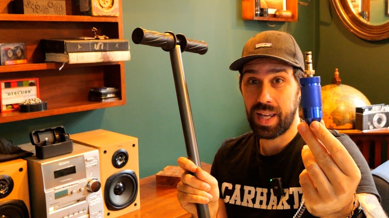 HOW HARD IS IT TO USE A STIRRUP PUMP?