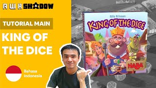 Tutorial Main Board Game - King of The Dice