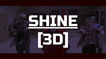 [3D AUDIO] PENTAGON(펜타곤) - Shine (빛나리)