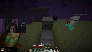 that one friend that sucks at minecraft