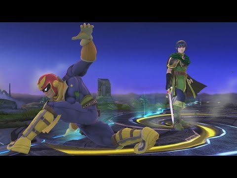 【スマブラWiiU】ファルコン窓VSマルス窓の交流戦の反省