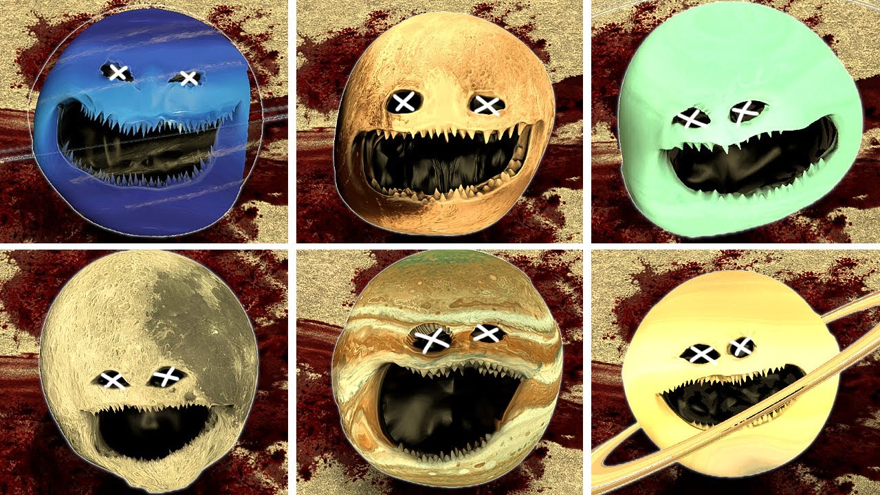 TORTURE New MARS WAKES UP, NEPTUNE WAKES UP, JUPITER WAKES UP, URANUS WAKES UP Other in Garry's Mod