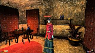 Lets Play Morrowind 117 - Vivec