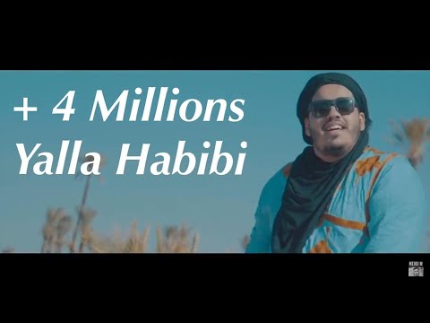MAAAGIC - YALLA HABIBI - ( Officiel Video Clip )
