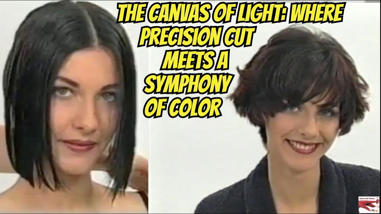 Mastering hair layering and vibrant color techniques