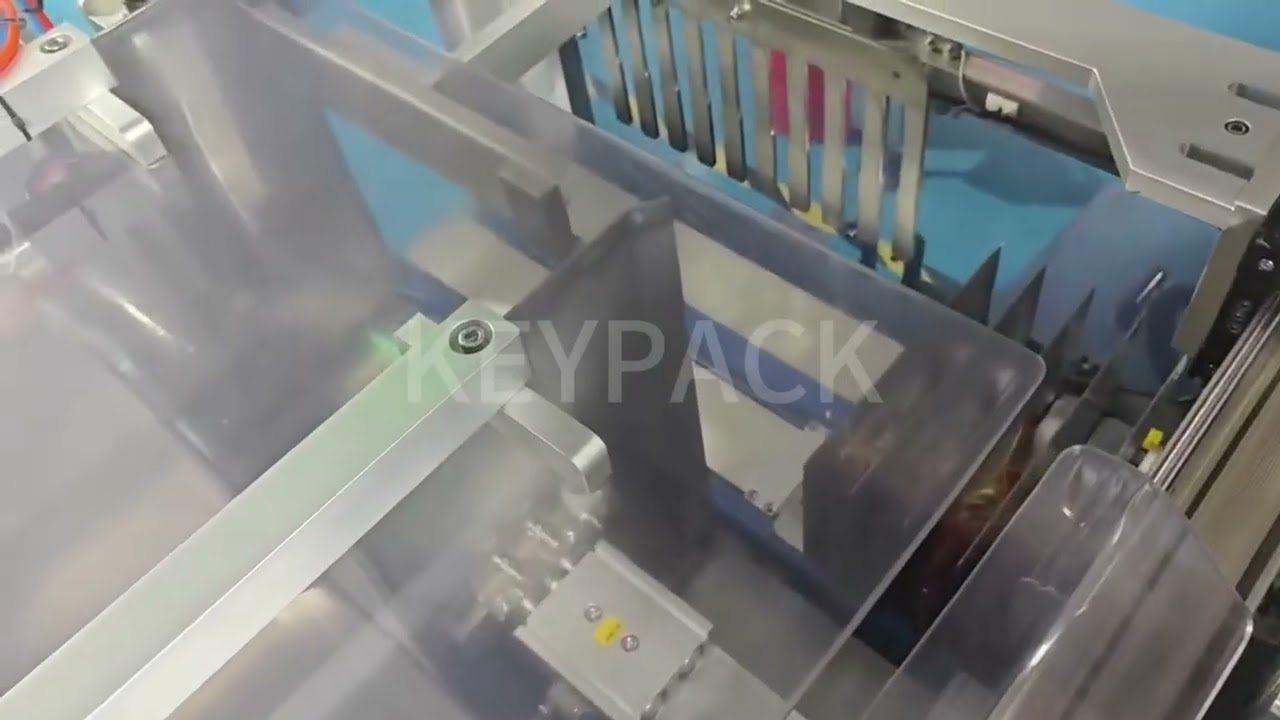 Secondary bag packing solution