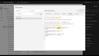 IBM PAW global search and replace