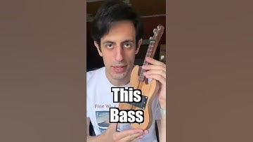 Thumbnail of this is the cheapest bass ever