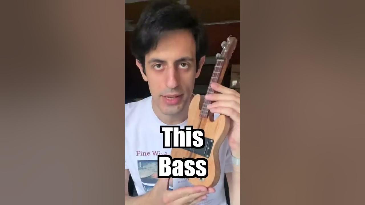 this is the cheapest bass ever