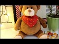 DIY Plush heart Bear|اصنعها بنفسك دمية الدب المحشوه