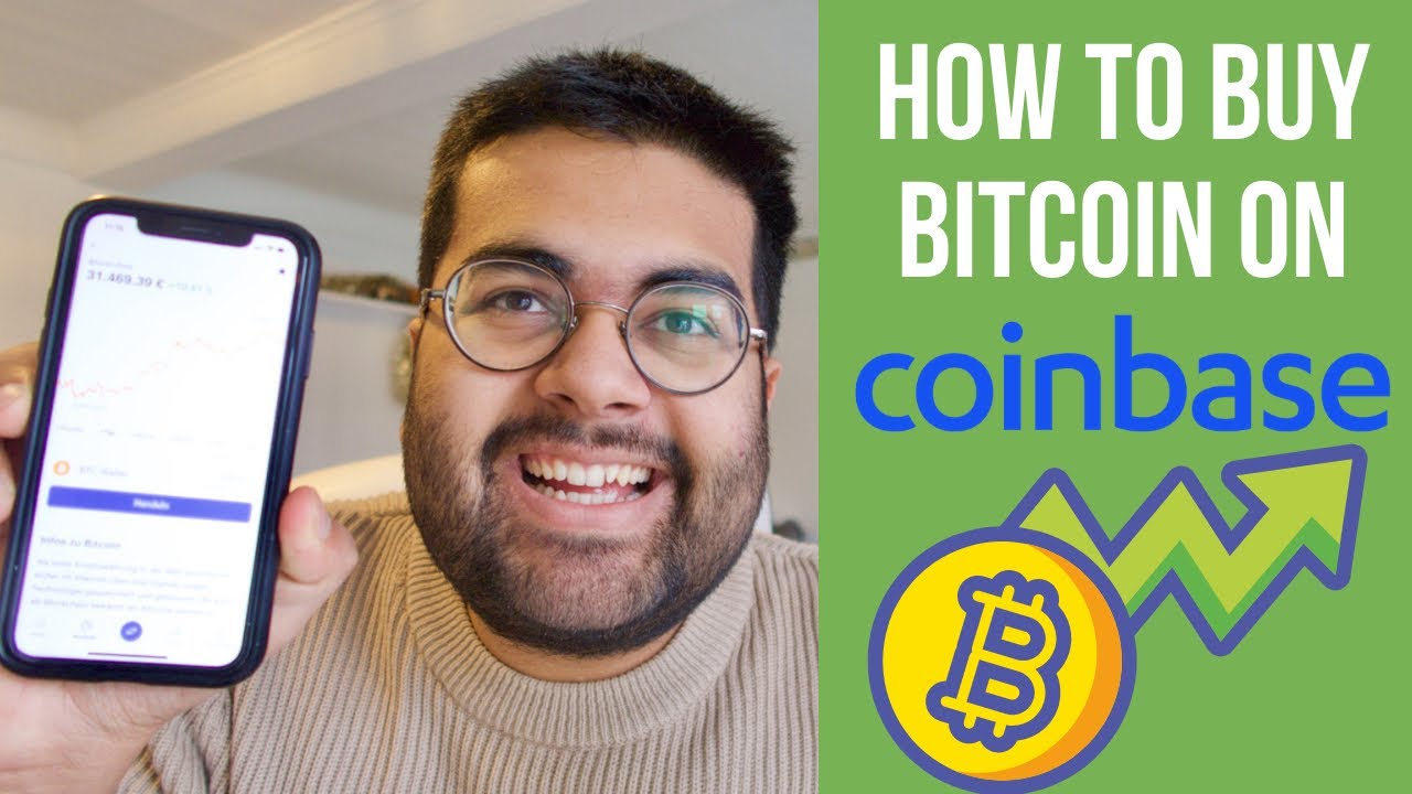 How to Buy Bitcoin on Coinbase for Beginners (in 4 Minutes!) 💰