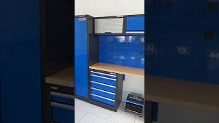 Armários modulares da King Tony #shortsvideo