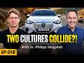 Mercedes Benz, Silicon Valley &amp; the Future of Cars | MotoMan Podcast #018