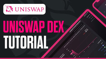 How To Use Uniswap DeX - Easy Tutorial For Beginners (2025)