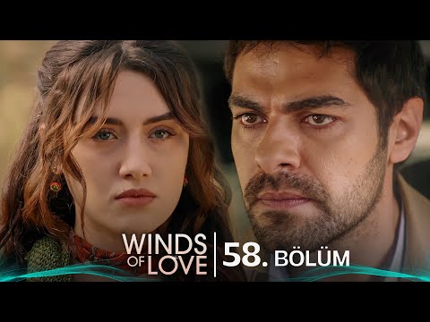 Rüzgarlı Tepe 58. Bölüm | Winds of Love Episode 58