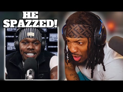 DaBaby Freestyles Over  "Like That" And "Get It Sexyy" Beats AND GOES CRAZY!