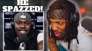 DaBaby Freestyles Over  'Like That' And 'Get It Sexyy' Beats AND GOES CRAZY!