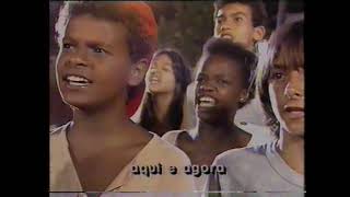 1990 Intervalo Rede Globo