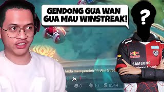 Gua Gendong Pro Player Alter Ego Mpl Sampe Winstreak 10X!