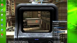 wallhack in Point Blank latino