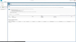 Lightning Scheduler: Inbound Scheduling