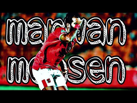 اهداف ومهارات مروان محسن مع الأهلي