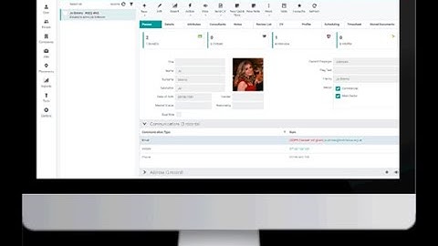 Access Workspace and Recruitment CRM – aligned to your role