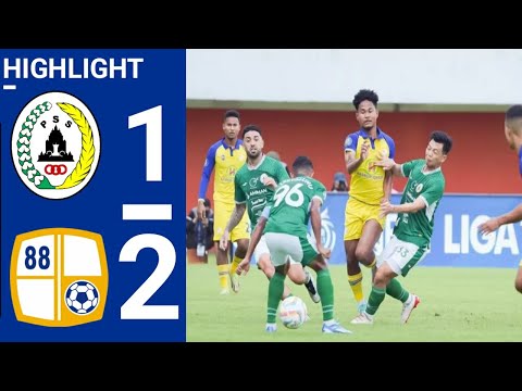 77kbet x daun77slot - PSS SLEMAN VS BARITO PUTERA | HIGHLIGHT | HASIL LIGA 1 HARI INI