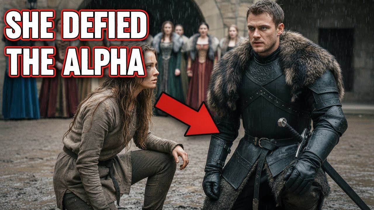 50 Elite She-Wolves Failed The Blackwood Trials—Then A Lowly Omega Stepped Up