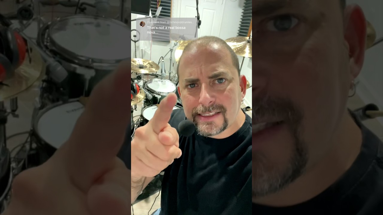 That’s Not A Real Bossa Nova… 