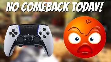 Controller Player Can’t Make The Comeback On COD Mobile! (Legendary Full Gameplay)