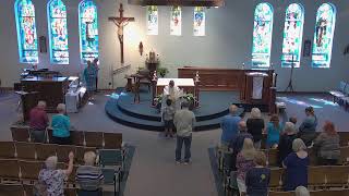 The Most Holy Body and Blood Of Christ, Sunday, June 7, 2026