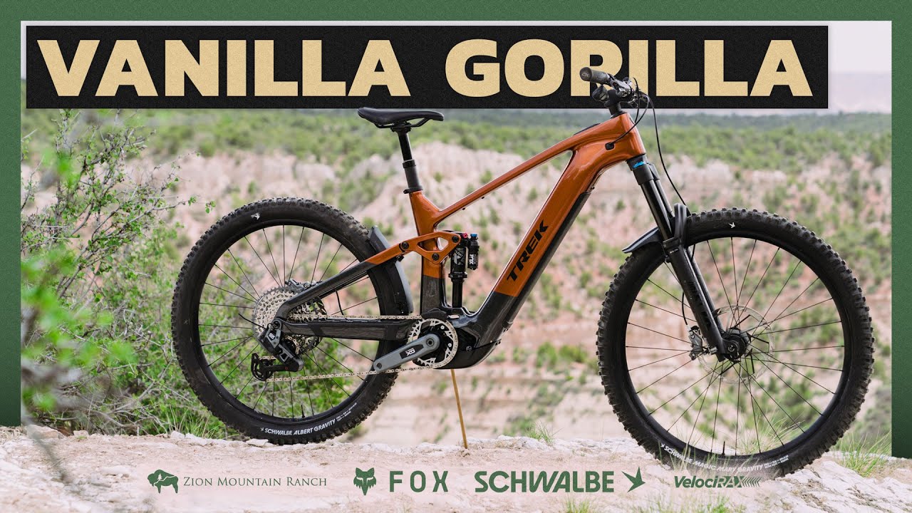 Gen 5 Trek Rail+ Review | The Underrated All-Rounder?