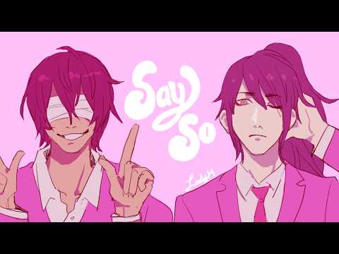 【UTAUカバー】Hibiki Shinji & Nitaro Otodamaya 【響震路 • 音魂屋二太郎】- Say So