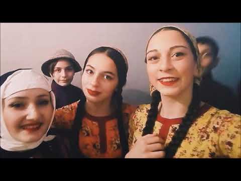 XII კლასელებს ონის კულტურის ცენტრი