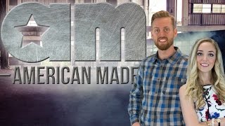 How to Make a Mold: American Made - Omni Technologies Part 1