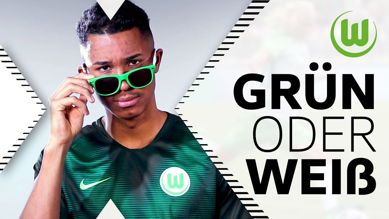 Nusspli oder Nutella? | Grün oder Weiß mit Felix Uduokhai football score
