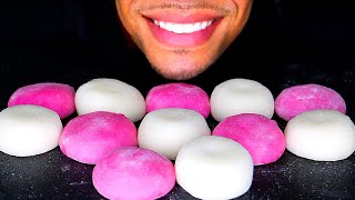 ASMR MOCHI ICE CREAM MUKBANG TASTY BIG BITES* EATING SHOW MAKING MOUTH SOUNDS NO TALKING
